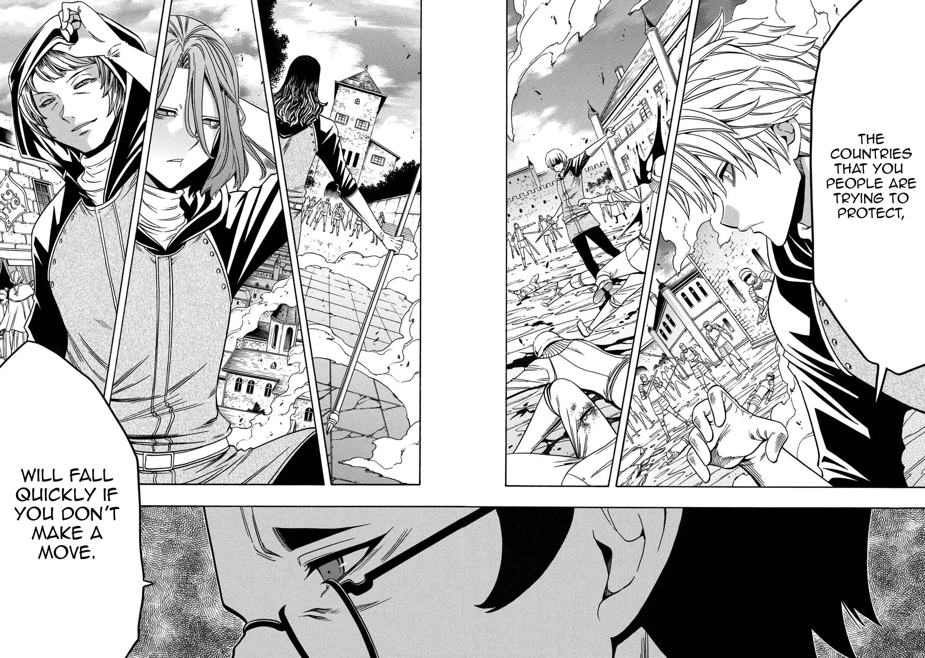 Kenja no Mago Chapter 65 104